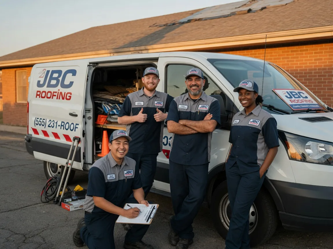 Roof Replacement company in Selbyville, DE